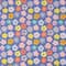 SINGER Modern Daisy Cotton Fabric Bundle